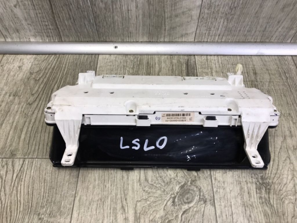 83800-06650 | Панель приладів TOYOTA CAMRY 30 02-06 - Фото 5