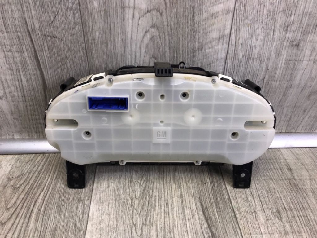 39084636 | Панель приладів CHEVROLET CRUZE 15- - Фото 3