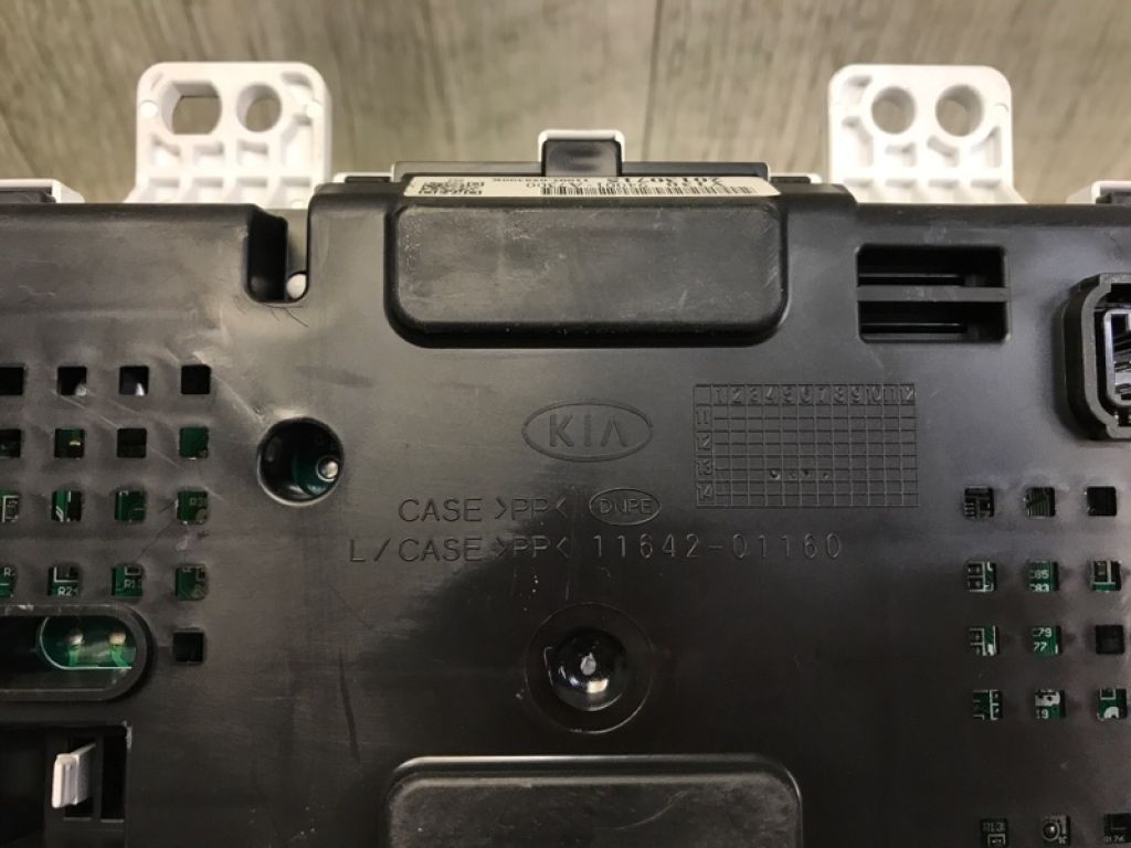 94001-A7300 | Панель приладів KIA FORTE YD 12- - Фото 7
