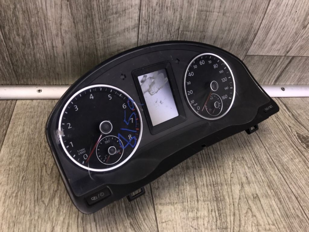 5N0 920 973 B | Панель приладів VOLKSWAGEN TIGUAN 08-17 - Фото 2