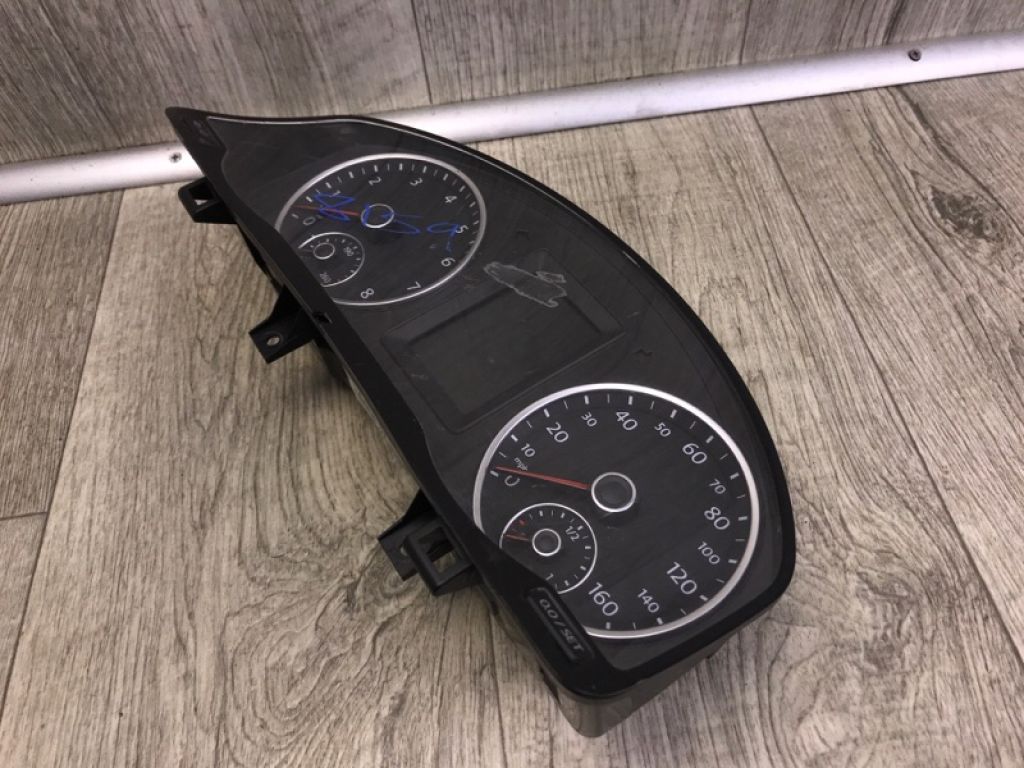 5N0 920 973 B | Панель приладів VOLKSWAGEN TIGUAN 08-17 - Фото 3