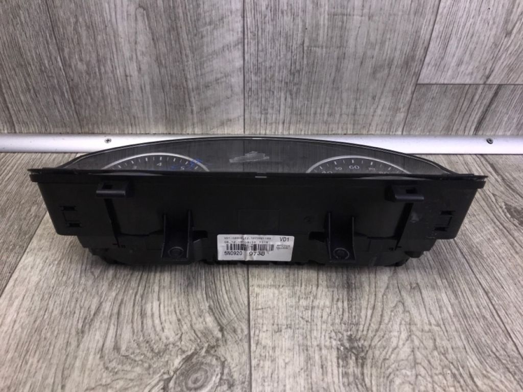 5N0 920 973 B | Панель приладів VOLKSWAGEN TIGUAN 08-17 - Фото 4