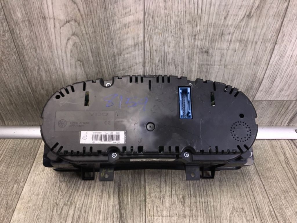 5N0 920 973 B | Панель приладів VOLKSWAGEN TIGUAN 08-17 - Фото 5