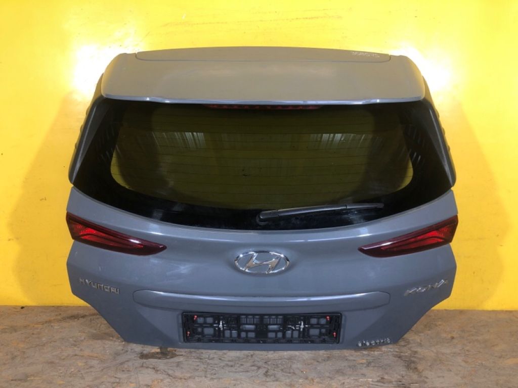 73700 J9030 | Крышка багажника HYUNDAI KONA OS 17-23