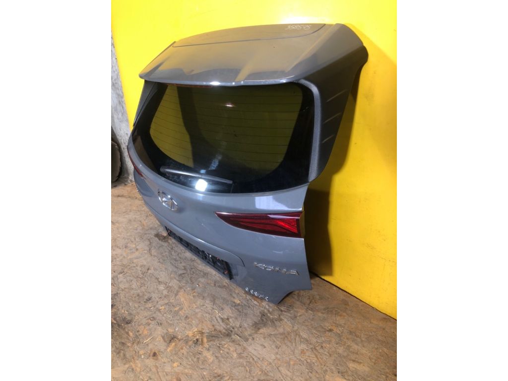 73700 J9030 | Крышка багажника HYUNDAI KONA OS 17-23 - Фото 3