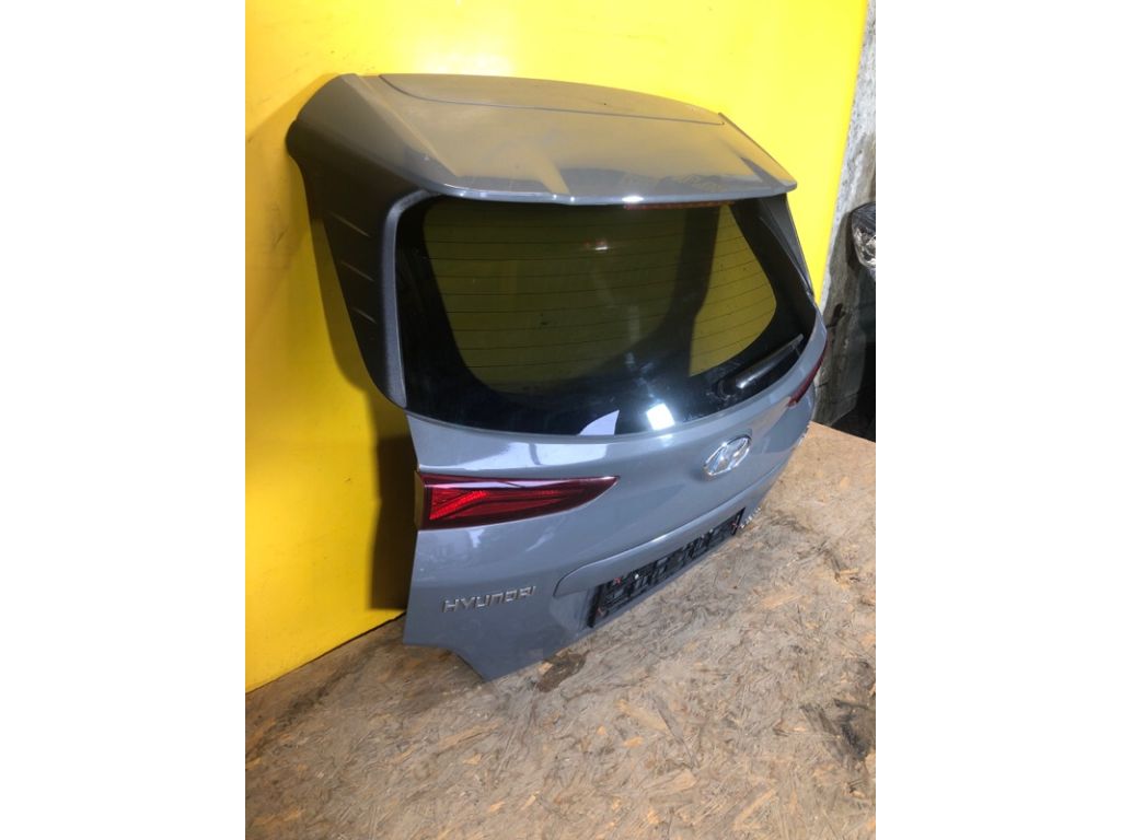 73700 J9030 | Крышка багажника HYUNDAI KONA OS 17-23 - Фото 4