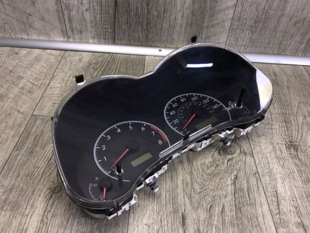 83800-0ZJ90 | Панель приладів TOYOTA COROLLA 150 06-13 - Фото 2