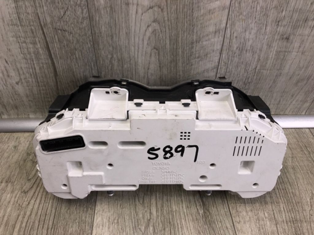 83800-0ZJ90 | Панель приладів TOYOTA COROLLA 150 06-13 - Фото 4