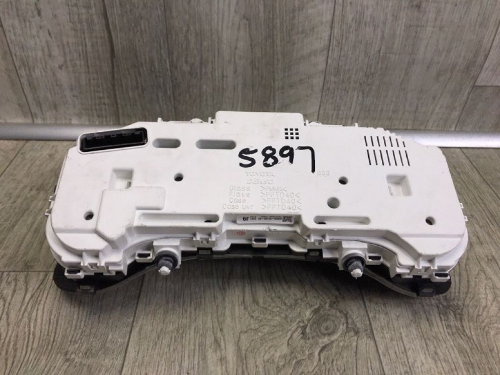 83800-0ZJ90 | Панель приладів TOYOTA COROLLA 150 06-13 - Фото 5