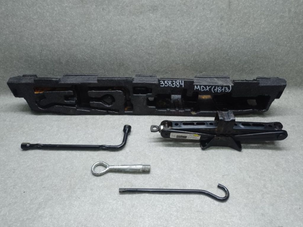 89310-TZ5-A01 | Набор инструментов ACURA MDX (YD3) 13-21