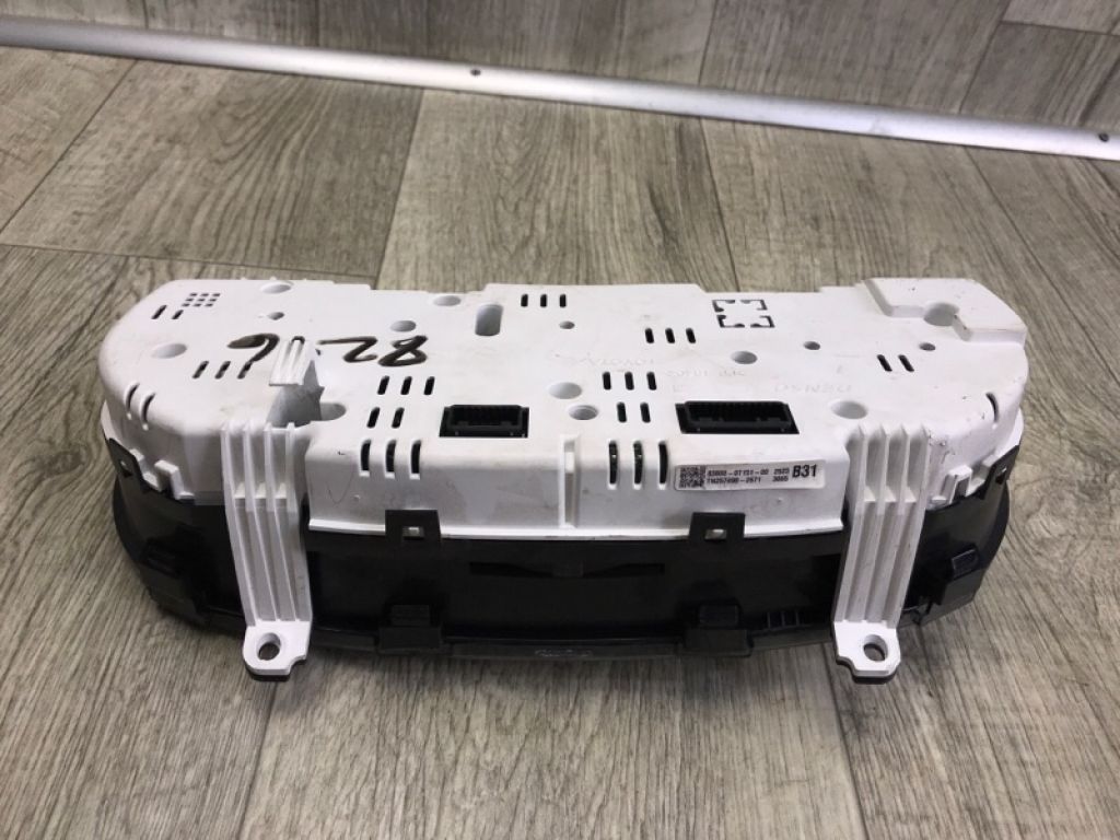 83800-0T151 | Панель приладів TOYOTA VENZA 09-16 - Фото 6