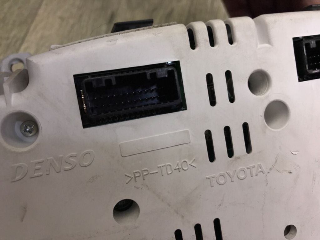 83800-0T151 | Панель приладів TOYOTA VENZA 09-16 - Фото 8