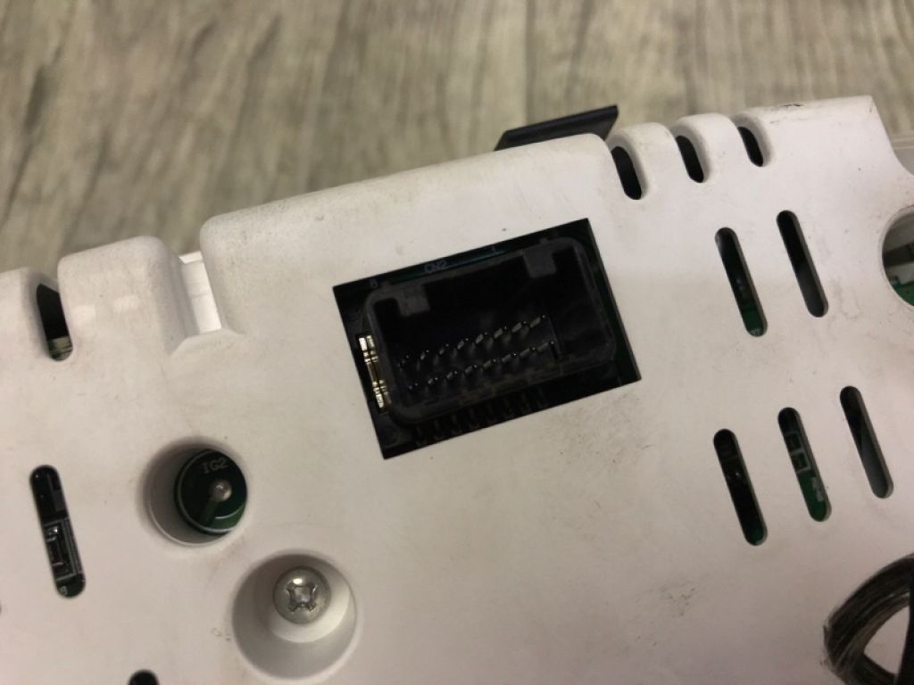 83800-0T151 | Панель приладів TOYOTA VENZA 09-16 - Фото 9