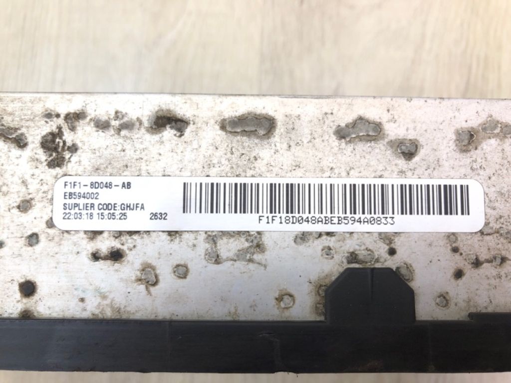 F1FZ-8005-B | Радиатор интеркулера FORD ESCAPE 12-19 - Фото 6