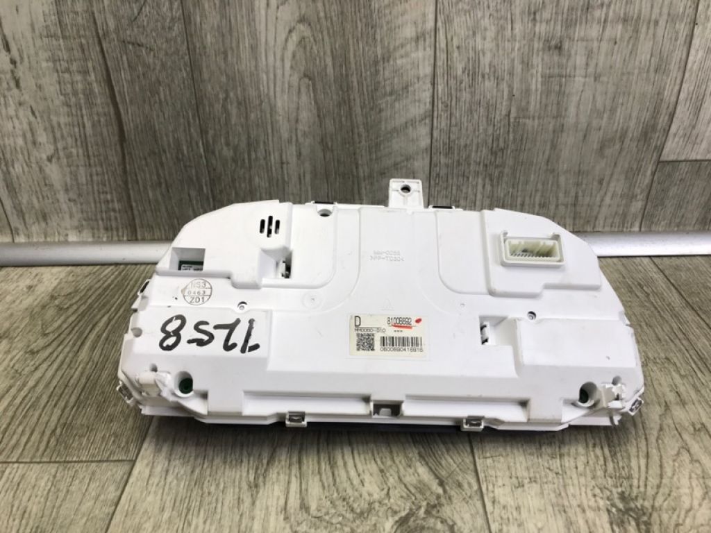 8100B892 | Панель приладів MITSUBISHI OUTLANDER GF 12- - Фото 4