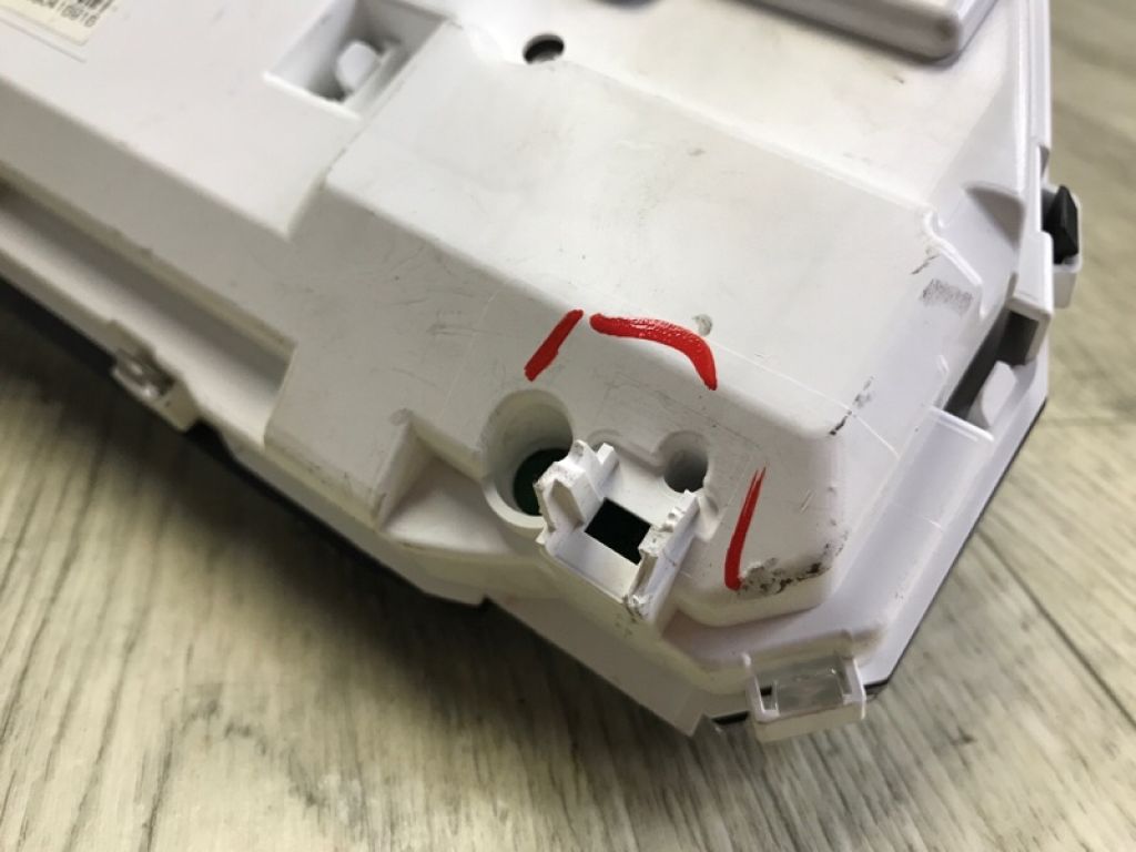 8100B892 | Панель приладів MITSUBISHI OUTLANDER GF 12- - Фото 8