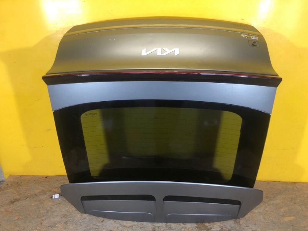 72800 CV000 | Крышка багажника KIA EV6 21-