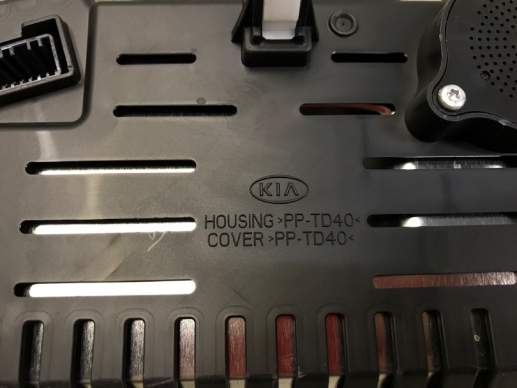 94003-E4660 | Панель приладів KIA SOUL PS 13-19 - Фото 6