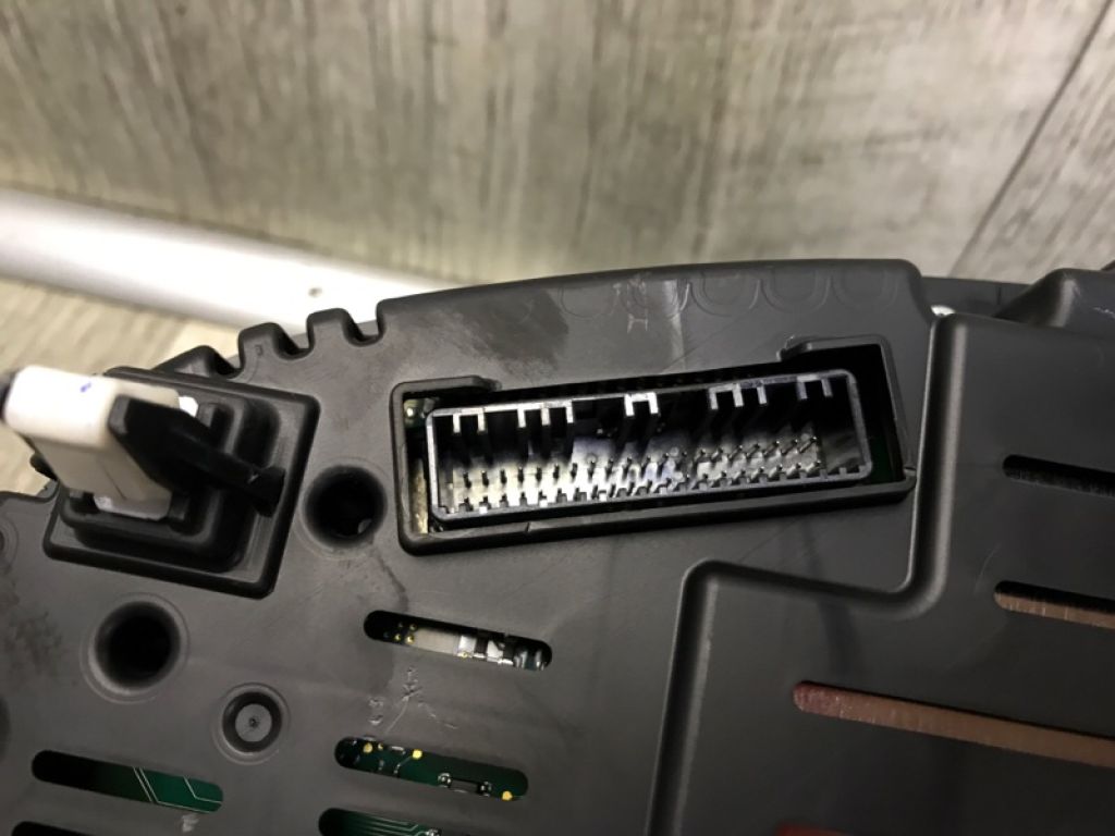 94003-E4660 | Панель приладів KIA SOUL PS 13-19 - Фото 7