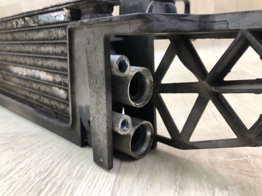 EJ7Z-7A095-B | Радиатор АКПП FORD ESCAPE 12-19 - Фото 4