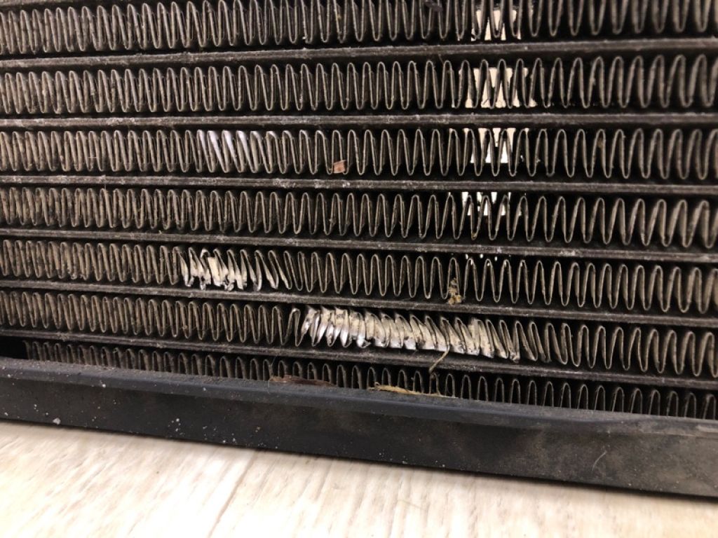 EJ7Z-7A095-B | Радиатор АКПП FORD ESCAPE 12-19 - Фото 9