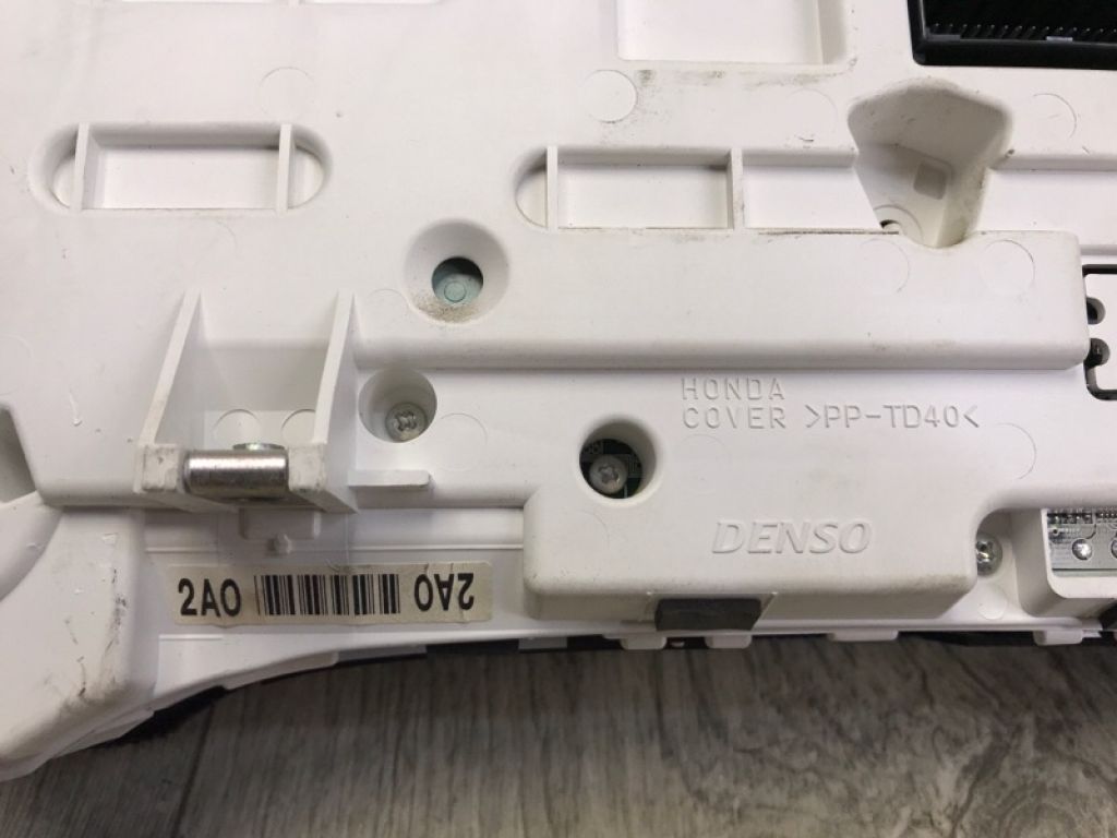 78100-TL2-A02 | Панель приладів HONDA ACCORD CU8 / TSX 08-14 - Фото 6