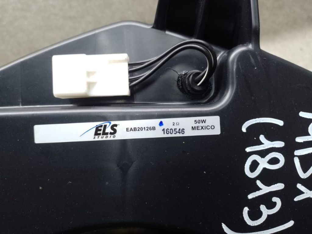 39120-TZ5-A12 | сабвуфер ACURA MDX (YD3) 13-21 - Фото 3