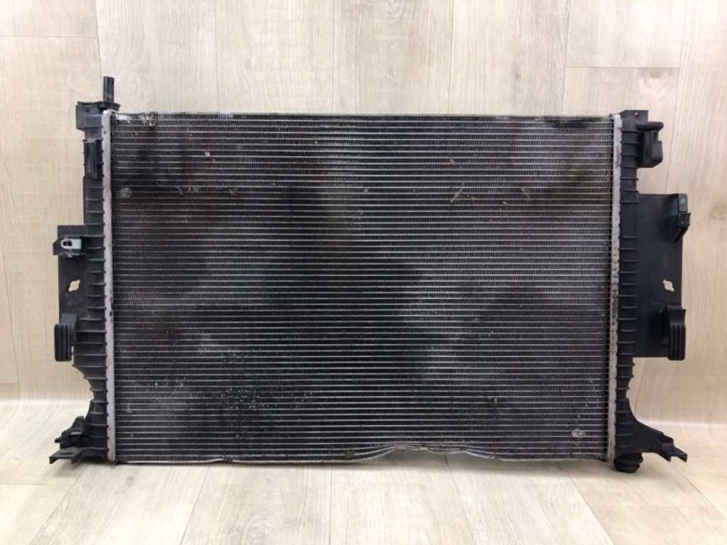 EJ7Z-8005-C | Радиатор основной FORD ESCAPE 12-19