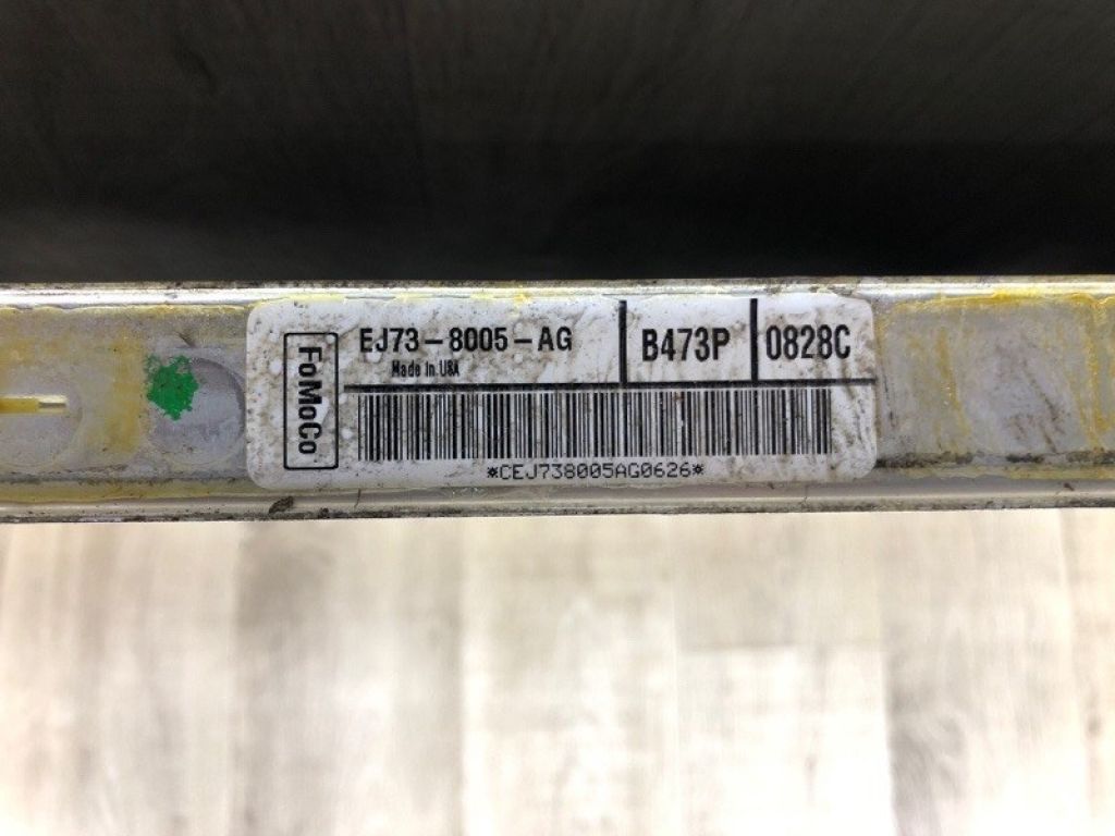 EJ7Z-8005-C | Радиатор основной FORD ESCAPE 12-19 - Фото 11