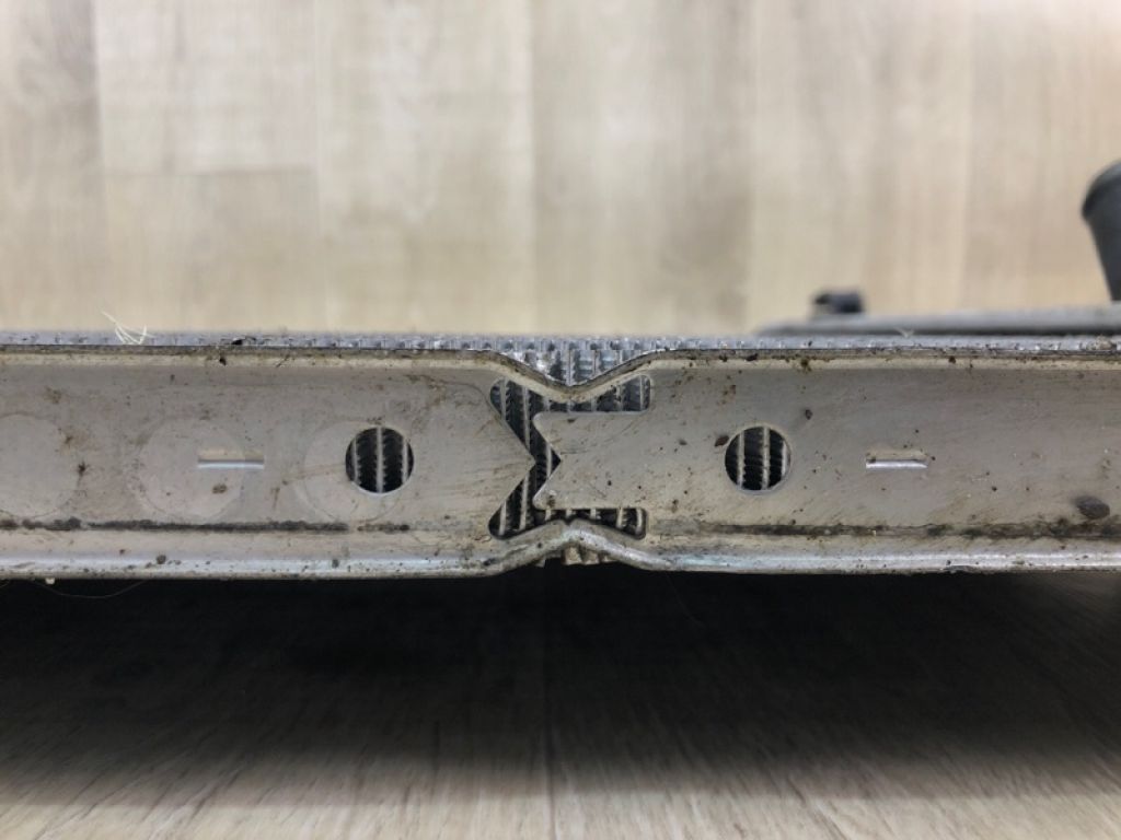 EJ7Z-8005-C | Радиатор основной FORD ESCAPE 12-19 - Фото 14