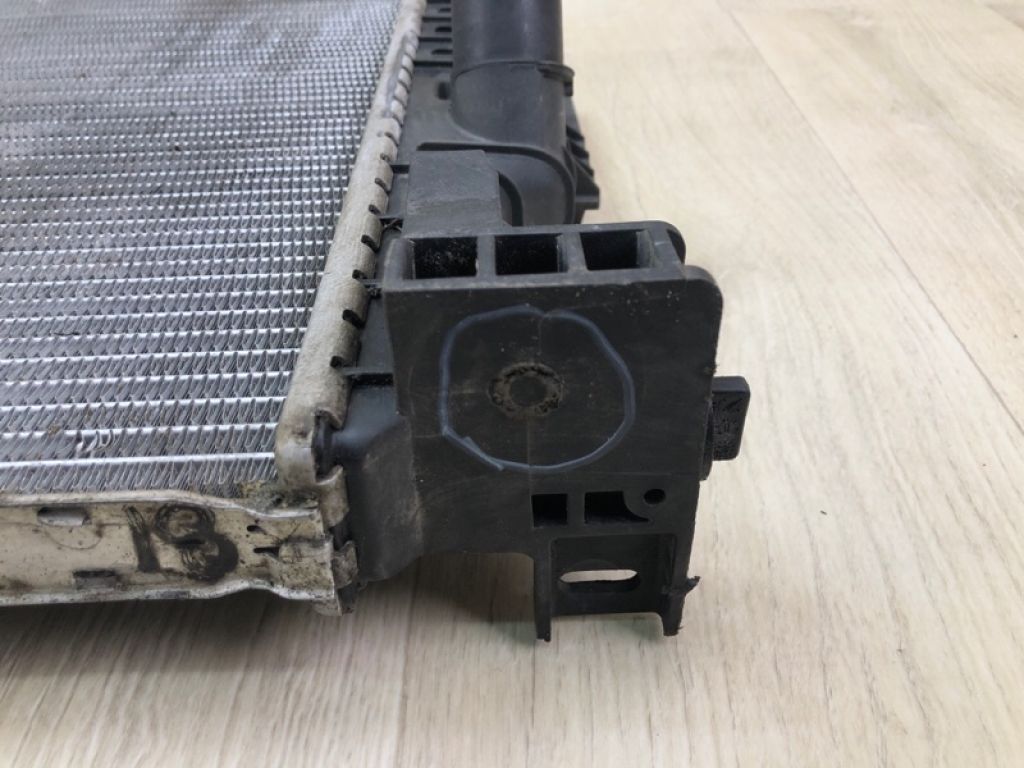 EJ7Z-8005-C | Радиатор основной FORD ESCAPE 12-19 - Фото 16