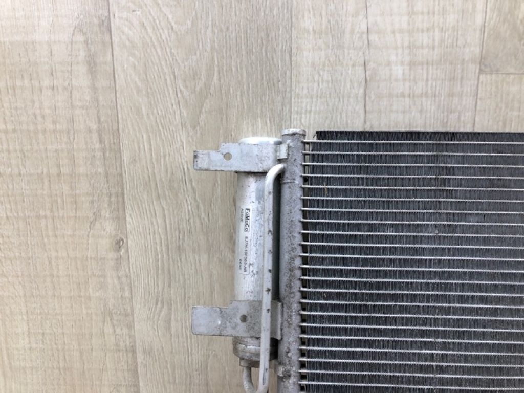 EJ7Z-19712-B | Радиатор кондиционера FORD ESCAPE 12-19 - Фото 2