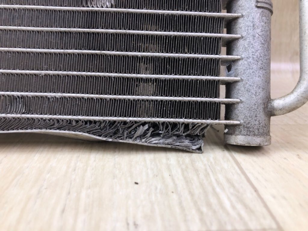 EJ7Z-19712-B | Радиатор кондиционера FORD ESCAPE 12-19 - Фото 10