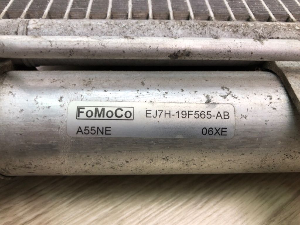 EJ7Z-19712-B | Радиатор кондиционера FORD ESCAPE 12-19 - Фото 12