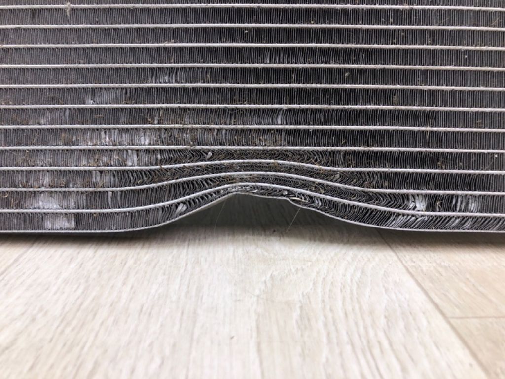 EJ7Z-19712-B | Радиатор кондиционера FORD ESCAPE 12-19 - Фото 13