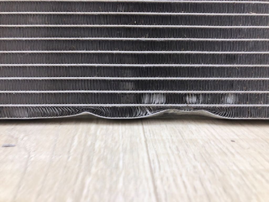 EJ7Z-19712-B | Радиатор кондиционера FORD ESCAPE 12-19 - Фото 14