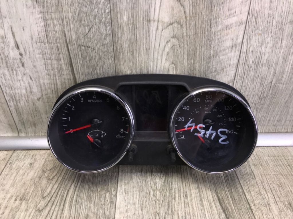 24810-1VK0A | Панель приладів NISSAN ROGUE 08-15