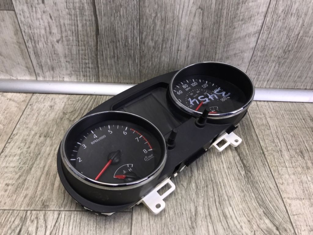 24810-1VK0A | Панель приладів NISSAN ROGUE 08-15 - Фото 2