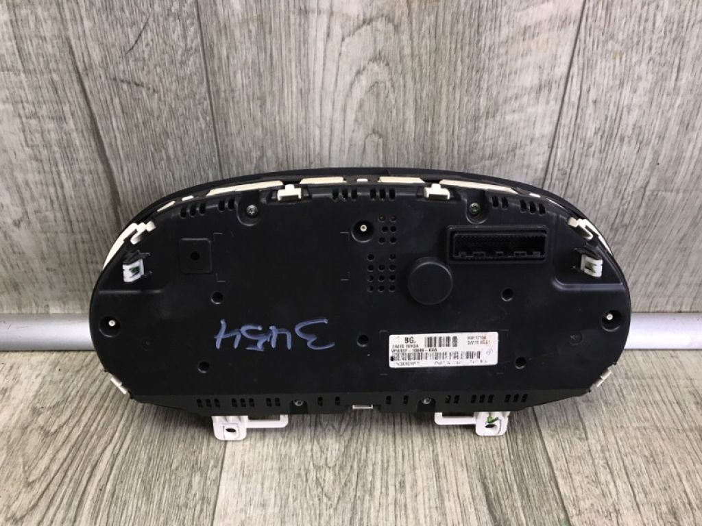 24810-1VK0A | Панель приладів NISSAN ROGUE 08-15 - Фото 4