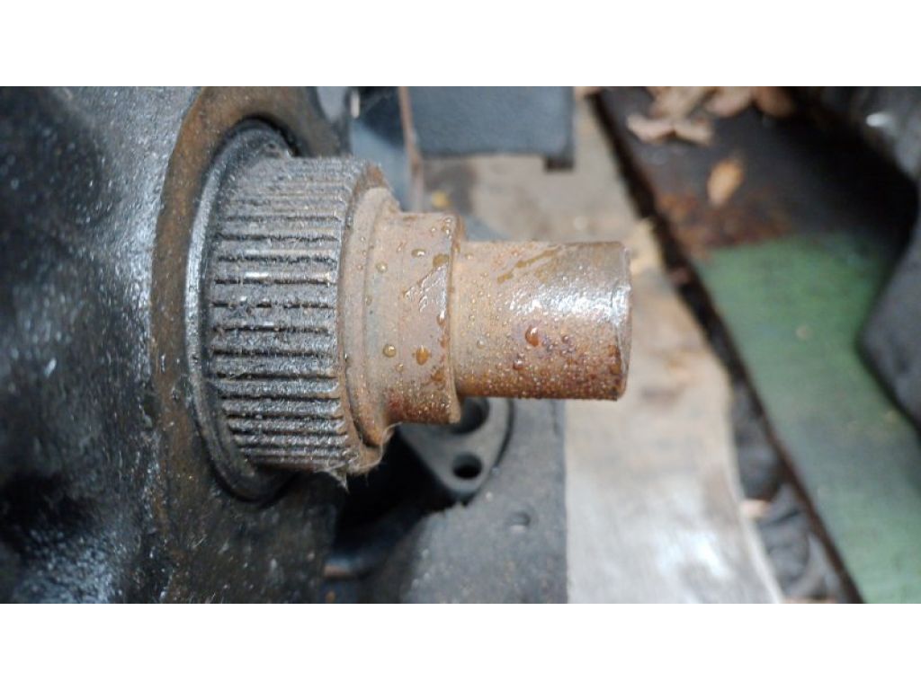 Блок двигателя MAZDA E2200 E-SERIES 86-04 - Фото 6