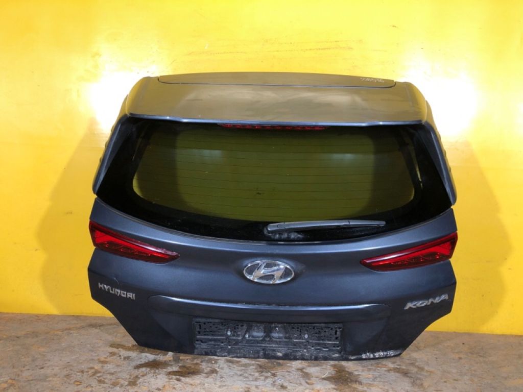 73700 J9030 | Кришка багажника HYUNDAI KONA OS 17-23
