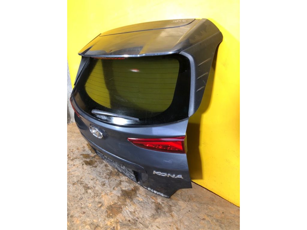 73700 J9030 | Кришка багажника HYUNDAI KONA OS 17-23 - Фото 3