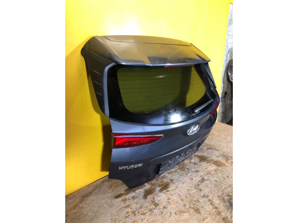 73700 J9030 | Кришка багажника HYUNDAI KONA OS 17-23 - Фото 4
