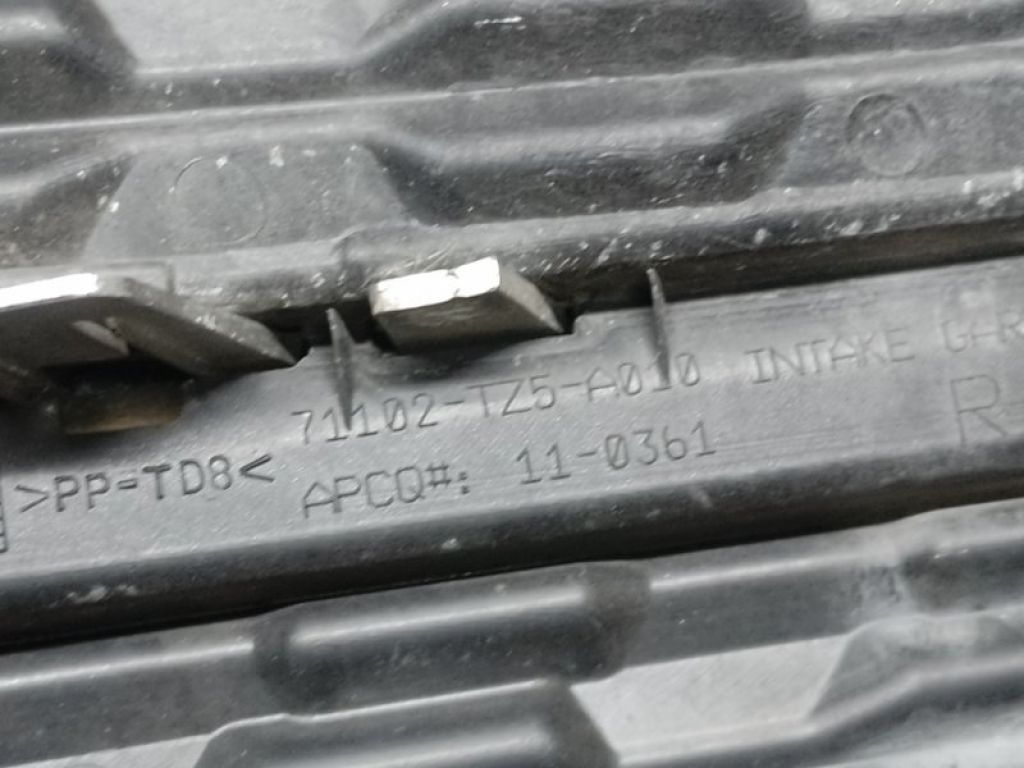 71102-TZ5-A00 | Накладка бампера передн. прав. ACURA MDX (YD3) 13-21 - Фото 4