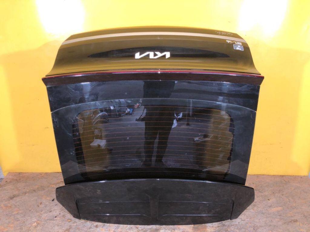 72800 CV000 | Крышка багажника KIA EV6 21-