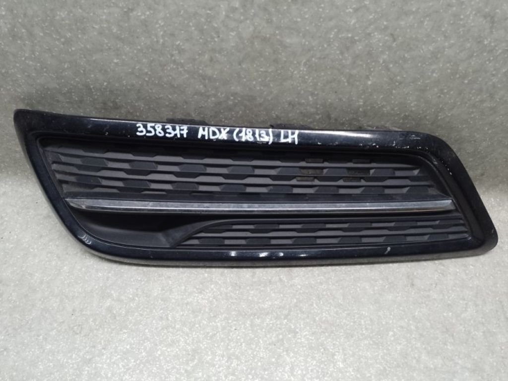 71107-TZ5-A01 | Накладка бампера передн. лев. ACURA MDX (YD3) 13-21