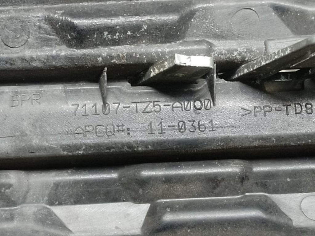 71107-TZ5-A01 | Накладка бампера передн. лев. ACURA MDX (YD3) 13-21 - Фото 4