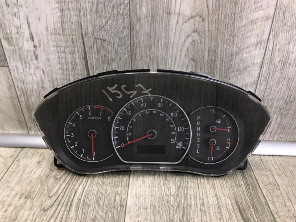 34100-80JH1 | Панель приладів SUZUKI SX4 06-13