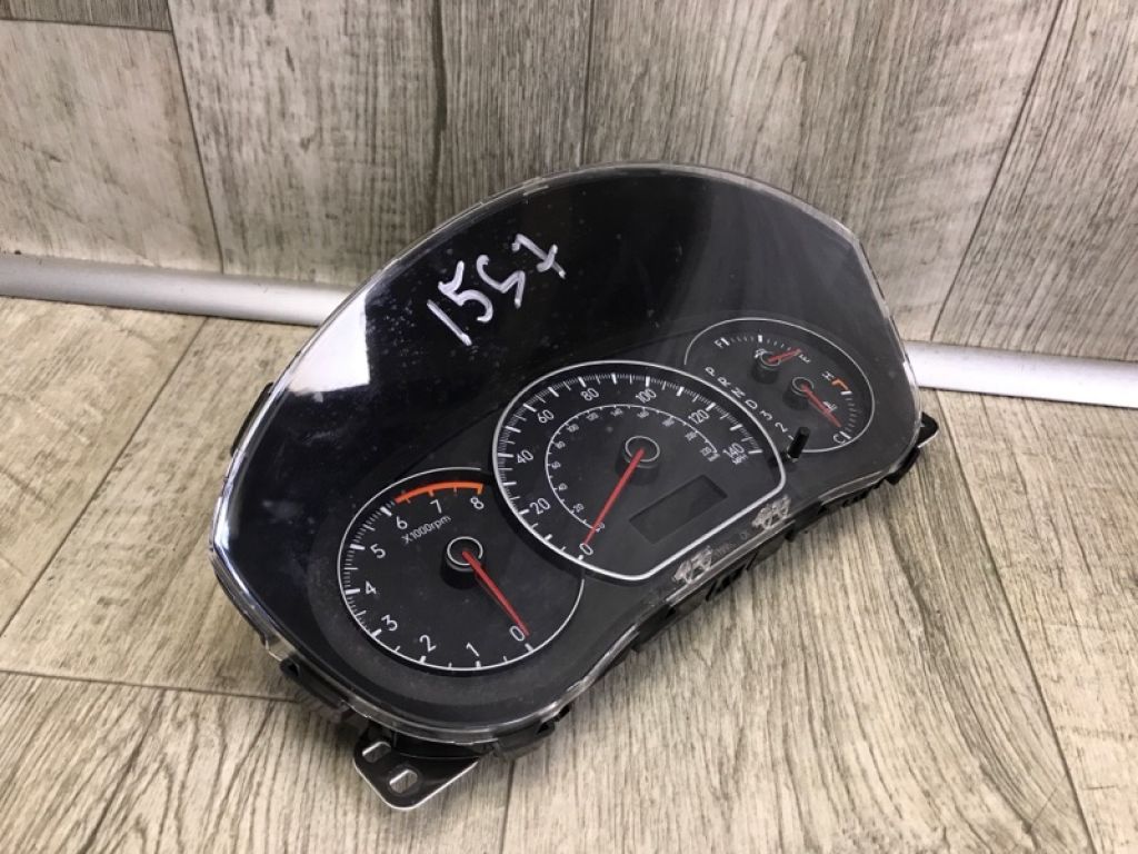 34100-80JH1 | Панель приладів SUZUKI SX4 06-13 - Фото 2