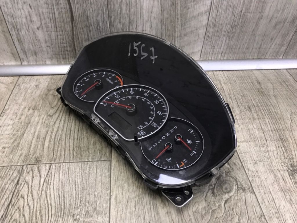 34100-80JH1 | Панель приладів SUZUKI SX4 06-13 - Фото 3